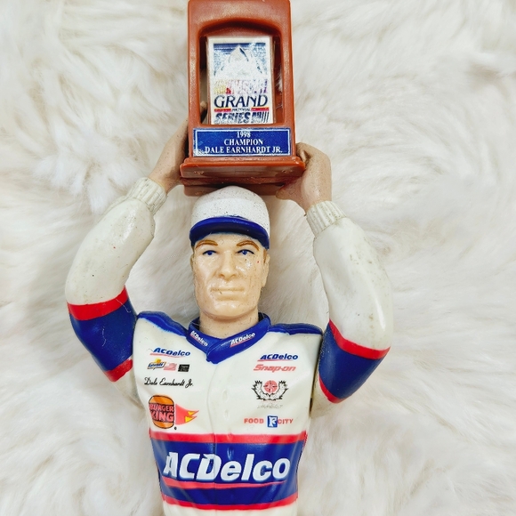 NASCAR Starting Lineup - Set Of 2 Jeff Gordon & Dale Earnhardt Jr (Incomplete) - Picture 10 of 12